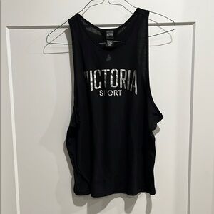 Black Tank Top